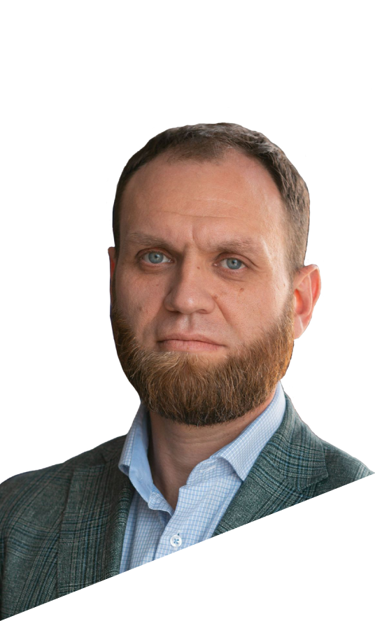 Егор Голубкин